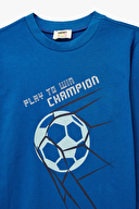 Koton Erkek Çocuk Tişört 6WKB10375TK