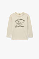 Koton Erkek Çocuk Tişört 6WKB10378TK