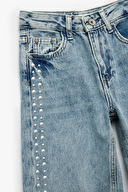 Koton Kız Çocuk Pantolon.K 6WKG40067AD