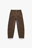 Koton Kız Çocuk Pantolon.K 6WKG40068AD