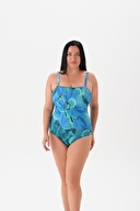 Eros Kadın Kruvaze Mayo 25SW97021EST.MVI/YSL