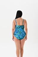 Eros Kadın Kruvaze Mayo 25SW97021EST.MVI/YSL