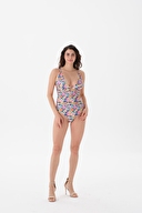 Eros Kadın Kruvaze Mayo 25SW97104EST.BJ