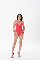 Eros Kadın Kaplı Mayo 4336MY.KRMZ