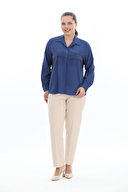 Femina Kadın Gömlek 62016