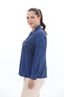 Femina Kadın Gömlek 62016