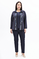 Femina Kadın Bluzlu Takım 63068