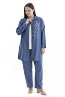 Femina Kadın Bluzlu Takım 64106