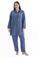 Femina Kadın Bluzlu Takım 64106