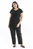 Femina Kadın Bluzlu Takım 64653