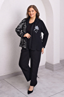 Femina Kadın Bluzlu Takım 64523