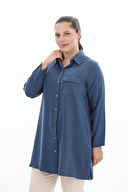 Femina Kadın Gömlek 64257