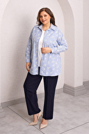 Femina Kadın Bluz Takım 64616