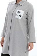 Femina Kadın Gömlek 64372