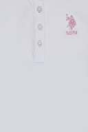 U.S Polo Assn. Kız Çocuk Tişört PU-8654VR013