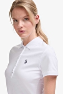 U.S. Polo Assn. Kadın Tişört 8807.VR013