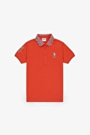 U.S Polo Assn. Kız Çocuk Tişört PU-8649VR039