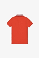 U.S Polo Assn. Kız Çocuk Tişört PU-8649VR039