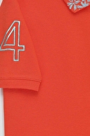 U.S Polo Assn. Kız Çocuk Tişört PU-8649VR039