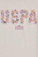 U.S. Polo Assn. Kız Çocuk Pijama Takımı G084SZ0HF.VR019