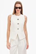 Pierre Cardin Kadın Yelek 8605.VR019