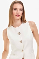 Pierre Cardin Kadın Yelek 8605.VR019