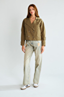 Robin Kadın Trençkot D87136