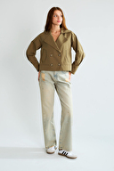 Robin Kadın Trençkot D87136