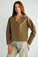 Robin Kadın Trençkot D87136