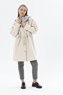 Robin Kadın Trençkot D87133