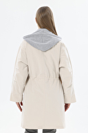 Robin Kadın Trençkot D87133