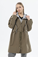 Robin Kadın Trençkot D87133