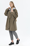 Robin Kadın Trençkot D87133