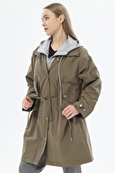Robin Kadın Trençkot D87133