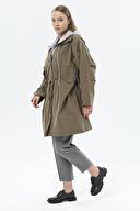 Robin Kadın Trençkot D87133