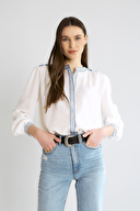 Robin Kadın Gömlek M38161