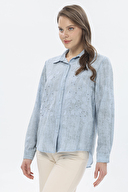 Robin Kadın Gömlek M38278