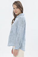 Robin Kadın Gömlek M38278