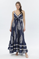 Robin Kadın Elbise M38602