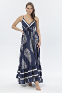 Robin Kadın Elbise M38602