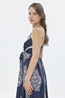 Robin Kadın Elbise M38602