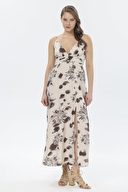 Robin Kadın Elbise M38833