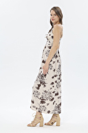 Robin Kadın Elbise M38833