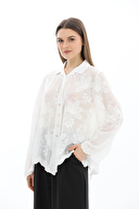 Robin Kadın Gömlek M38861