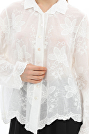 Robin Kadın Gömlek M38861