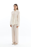 Robin Kadın Gömlek M39023