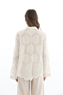 Robin Kadın Gömlek M39023