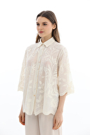 Robin Kadın Gömlek M39024