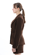 Robin Kadın Etekli Takım D80307