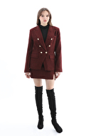 Robin Kadın Etekli Takım D80307